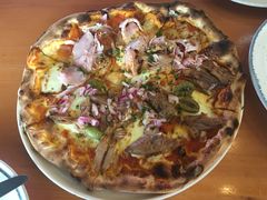 -PIZZA BIANCA(万象城店)