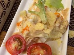 -樱の千渡日式料理·铁板烧•烧鸟(金盛田广场店)