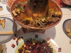 -叁宝烤肉• 西安烧烤(凤城十二路店)