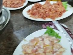 -韩风烤牛肉冷面店