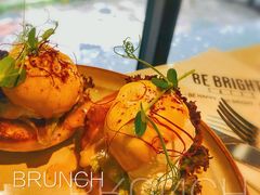 烟熏三文鱼班尼迪蛋-BE BRIGHT KITCHEN(正佳广场店)