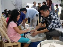 验-醴陵瓷谷DIY陶吧