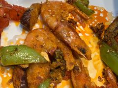 -老码头黑皮肘子锅包肉(文政街店)