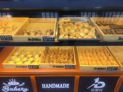 -百香林西点(林科大路店)
