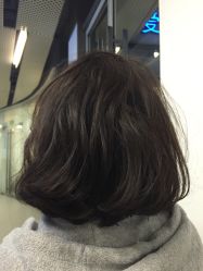 -尚·丹尼Hair
