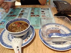 -广信牛奶甜品世家(台东店)