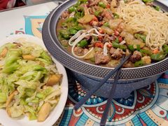 -楼兰古丽·新疆菜(大唐西市店)
