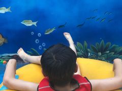 -青岛东方影都融创水世界