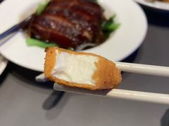 黑松露脆皮豆腐粒-桂满陇·杭州饭店(清河万象店)