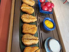 -并蒂莲·禅意蔬食(原五大道店)