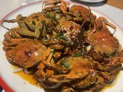 -海岛八号龙虾烧烤田鸡(蓝天路总店)
