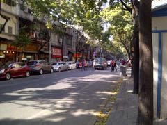 地铁出来十几二十米就到-丽的面家(多宝路店)