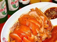 -聚首堂·特色小吃·肘子(什刹海德胜门店)