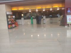 -西安绿地假日酒店