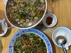 -谢老五跷脚牛肉·非遗传承店