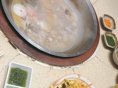 -313羊庄·羊肉火锅烧烤(李村店)