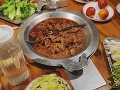-成老灶火锅鸡(平山店)