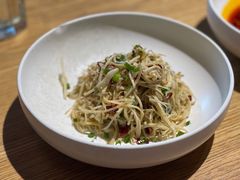 香葱拌笋衣-小大董·烤鸭(五棵松店)