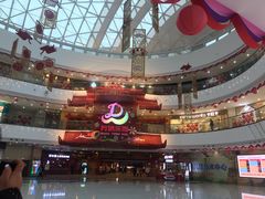 -万达茂商场(南京仙林店)