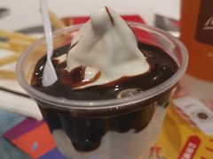 -麦当劳(华融店)