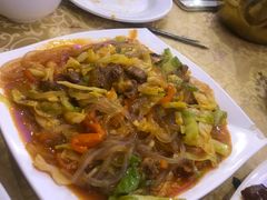 -维吾尔餐厅(宜山路店)