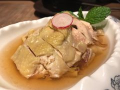 咸亨糟鸡-香园茶社·金陵小灶(老门东店)