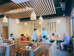 大堂-肖四女·江湖菜(临港店)