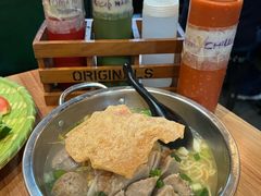 -班兰叶印尼美食