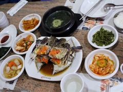 -普乐酱蟹(coex店)