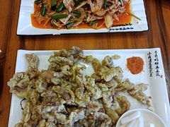 -老妈厨房团圆饺子东北菜(北环路店)