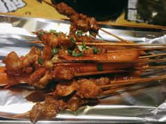 -嘎嘎鸭脑壳(蜀汉路店)