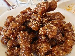 糖醋里脊-凯鸽酒楼(操场城店)