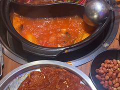 -牛小嫩串串火锅(延边大学文化城店)
