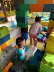 -寻石问宝研学亲子乐园(朝阳公园店)