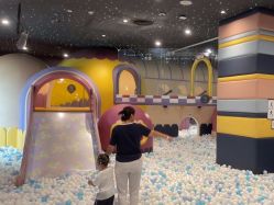 -MELAND CLUB亲子乐园·派对·餐厅(北京芳圆里ID MALL店)