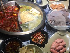 -渝味晓宇火锅(合川路店)