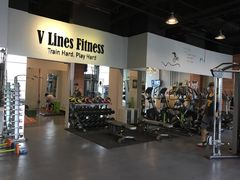 -VLines耀能运动Space&Flow(国贸店)