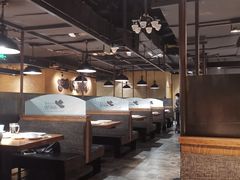 大堂-汉巴味德(大悦城店)