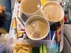 海南雞-美心mx餐厅(友邦香港大楼店)