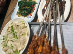 -清真有奴思烤肉坊(酒泉路店)