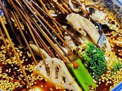 -大众跷脚牛肉馆·非遗传承单位(峨眉山店)