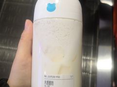 -兰熊鲜奶(西直门凯德mall店)