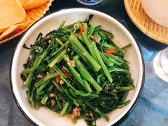 飞天通菜MorningGlory-阿莱唛唛泰国菜·海鲜餐厅(蛇口店)