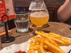 -京A Brewpub·精酿餐吧(幸福村店)