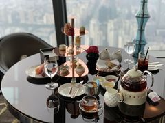 -瑞吉酒店·The Drawing Room闲逸廊·云端下午茶·夜奢Whiskey