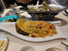 菠萝海鲜炒饭-印象南洋·泰国风情餐厅(新安店)