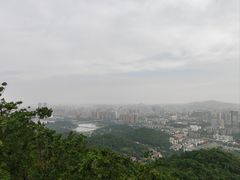 -岳麓山风景名胜区