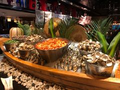 -OPEN開全日自助餐厅·西餐·海鲜(佛山希尔顿酒店)