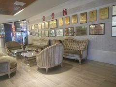 大堂-天下春花园酒店(大东店)