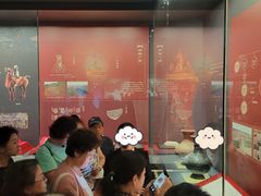 -北京大葆台遗址博物馆